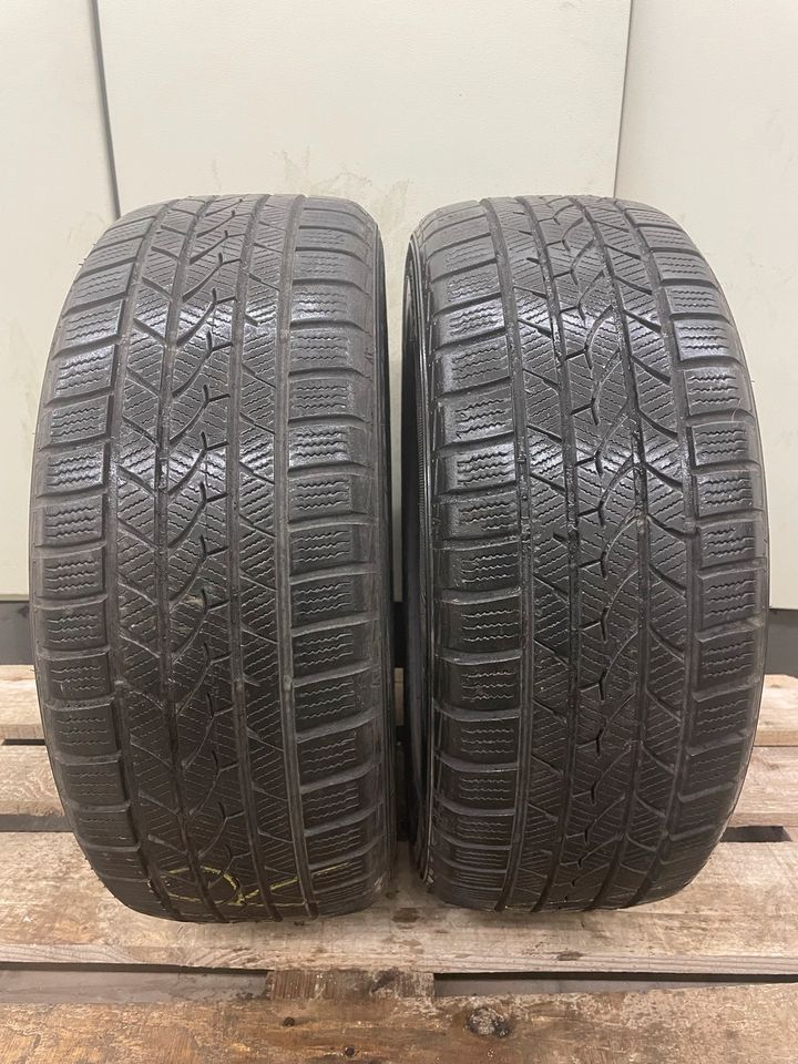 2x 205/55 R16. 91H. Winterreifen ❄️M+S, Falken ✅ in Lenningen