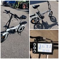 HITWAY BK 5 E-bike Nürnberg (Mittelfr) - Mitte Vorschau