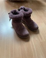 Ricosta Winterschuhe Lammfellschuhe Stiefeletten Mädchen Gr. 29 Baden-Württemberg - Hausen ob Verena Vorschau