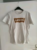 Levi's Herren T-Shirt Größe M Beige Dortmund - Lütgendortmund Vorschau