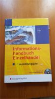 Informationshandbuch Einzelhandel 1. Ausbildungsjahr Thüringen - Schmalkalden Vorschau