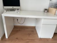 Schreibtisch „Ikea Malm“ Bayern - Erlabrunn Vorschau
