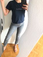 Crop T-Shirt/LTB/Gr. S/ dunkelblau Bielefeld - Bielefeld (Innenstadt) Vorschau