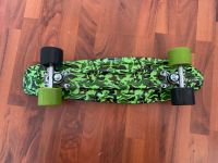 Pennyboard. Kleiner Skateboard zum Rumfahren. Wie neu Thüringen - Erfurt Vorschau