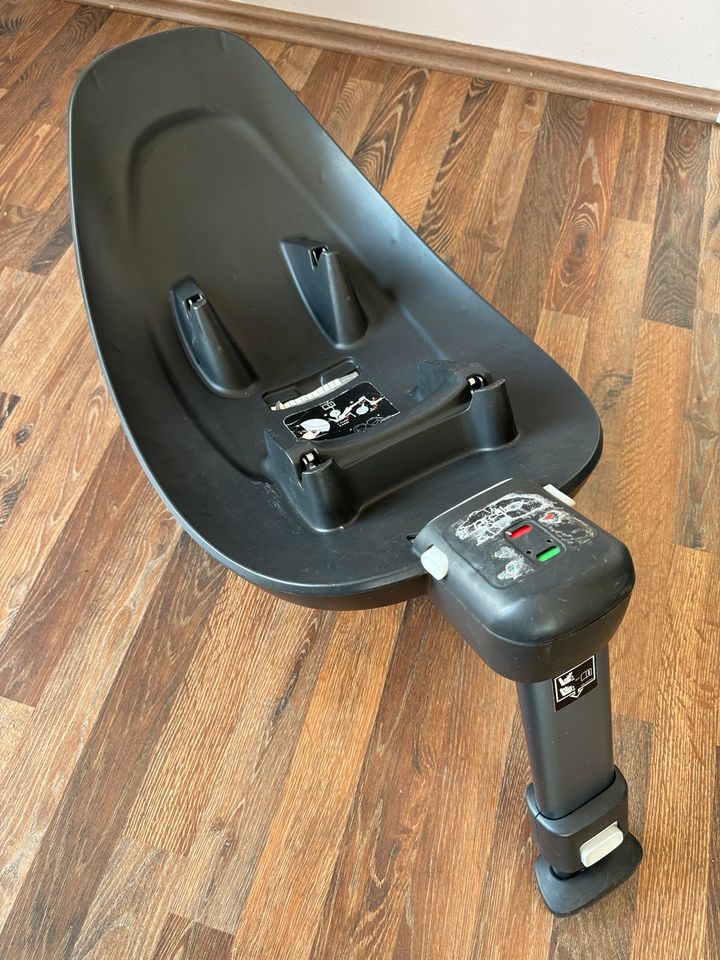 Cybex Sirona M2 i-Size Sensorsafe Base M Soho Grey One Size in Leipzig