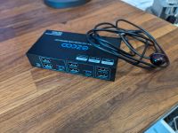 KVM Switch HDMI 2.1 Dual Monitor 4k 120Hz, USB3.0 Niedersachsen - Stade Vorschau