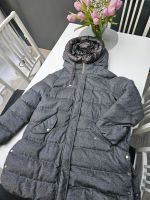 Herno Steppmantel Cashmere Seide gr 48 passt bei Gr 40/42 Grau Hamburg-Nord - Hamburg Langenhorn Vorschau