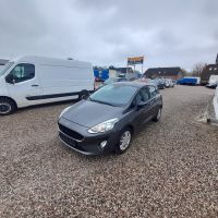 Ford Fiesta 1,0L  Benzin Automatik 2 Hand Tüv 3/2026  AHK Klima Nordwestmecklenburg - Landkreis - Gägelow Vorschau