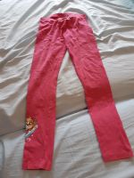 Leggins pink 134 140 Baden-Württemberg - Ilvesheim Vorschau