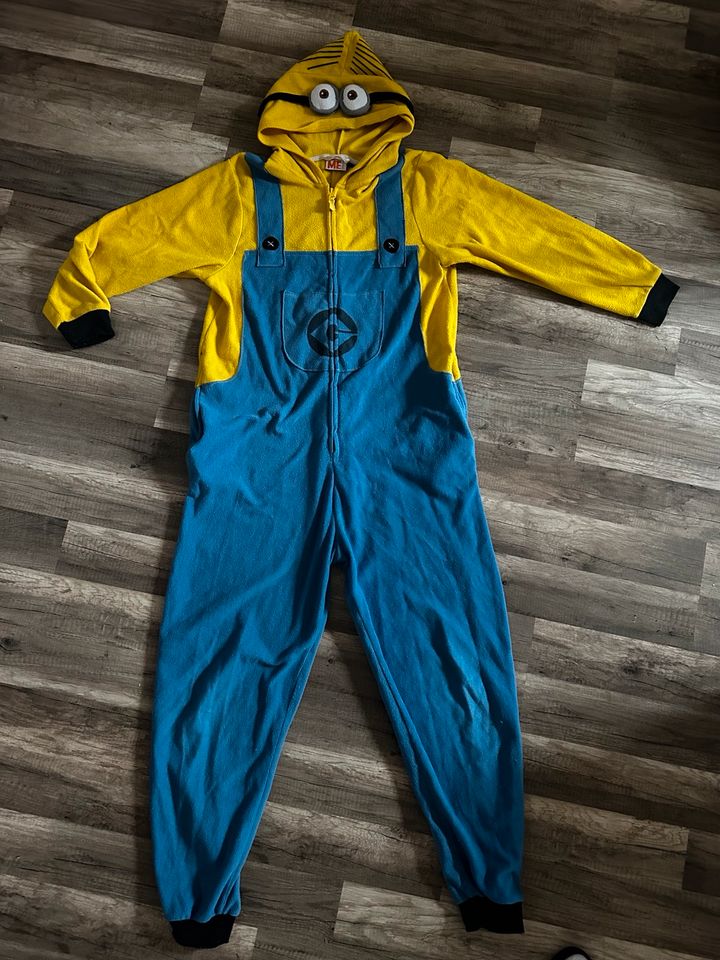 Minions Jumpsuit in Thale