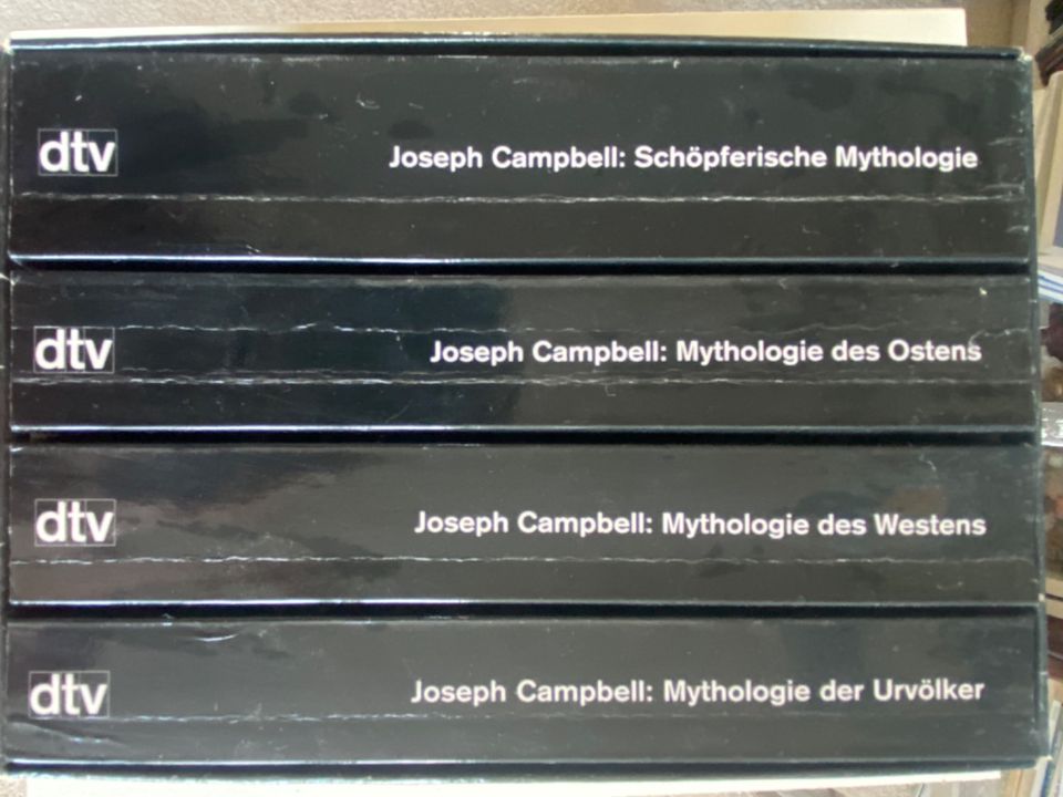 Joseph Campbell - Die Masken Gottes in Bremen