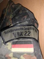 Bundeswehr Patch Aufnäher Bundeswettkämpfer 96 VBK 22 Thüringen - Nordhausen Vorschau