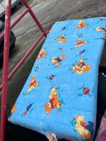 Kinder babybett Matratze 60×120cm Teddybäre Nordrhein-Westfalen - Essen-West Vorschau