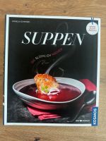 Suppen Kochbuch Cornelia Schinharl Kosmos Bayern - Waldthurn Vorschau