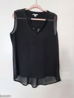 Amisu Chiffon Bluse schwarz neu Gr L Nordrhein-Westfalen - Leverkusen Vorschau