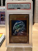 Blue-Eyes White Dragon SDK-001 PSA 6 Hessen - Wetzlar Vorschau