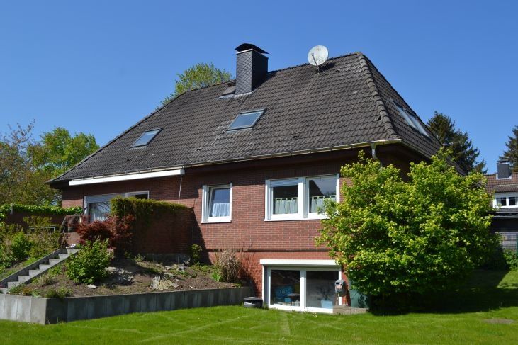 Verkauf eines modernisierten Walmdachhauses im idyllischen Beschendorf n. dem Ostseebad Grömitz in Lensahn