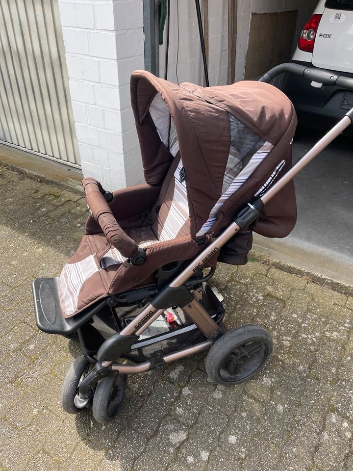 Kinderwagen in Dorsten