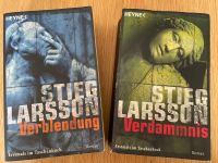 Stieg Larsson - Verblendung & Verdammnis Hessen - Langen (Hessen) Vorschau