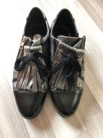 Maca Kitzbühel Schuhe - Größe 39 - Selten getragen - TOP! Nordrhein-Westfalen - Hiddenhausen Vorschau