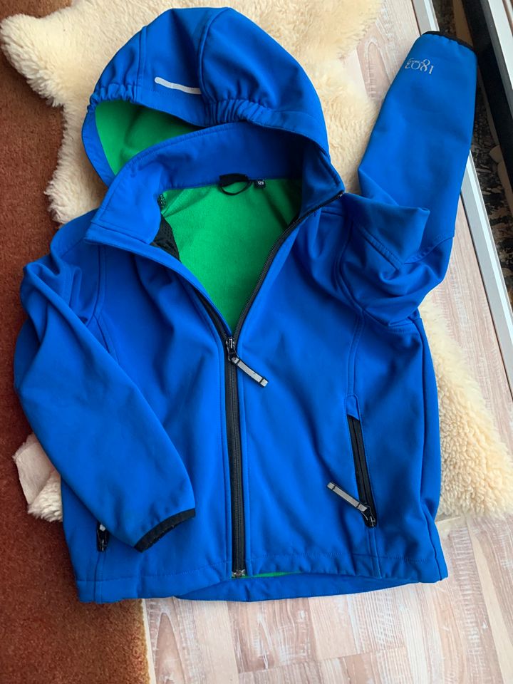 Softshell Jacke in Röthenbach