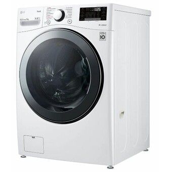LG Waschmaschine mit 17 kg Kapazität | Energieeffizienzklasse E in Essen