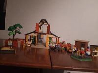 Playmobil Bauernhof 3072 mit Hühnerhaus,Kleintiergehege etc. Baden-Württemberg - Ingersheim Vorschau