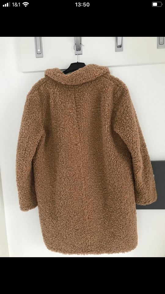 Verkaufe meine teddymantel von Zara in Lünen