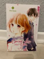 Spring Love and you, Manga Niedersachsen - Rastede Vorschau