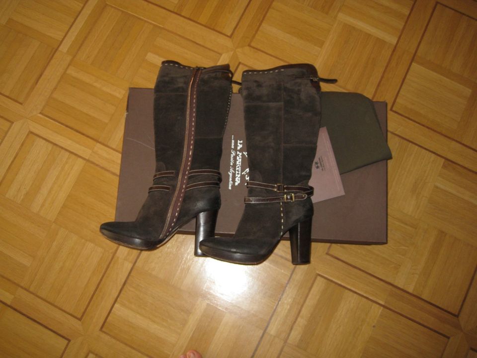 La Martina Stiefel Stiefelette Boots Gr.37,5 in Köln