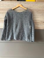 Pullover grau United Colors of Benetton Mohair Niedersachsen - Ahnsen Vorschau