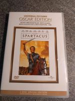 SPARTACUS OSCAR EDITION 1960 DVD Bayern - Regensburg Vorschau