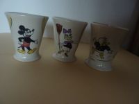 3   Mickey Maus  Daisy  Donald Duck  Keramiktassen  UNIKATE Baden-Württemberg - Oberteuringen Vorschau