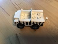 Lego Duplo Jeep Auto Fahrzeug Zoo Safari 2681 retro altes Modell Nordrhein-Westfalen - Kempen Vorschau