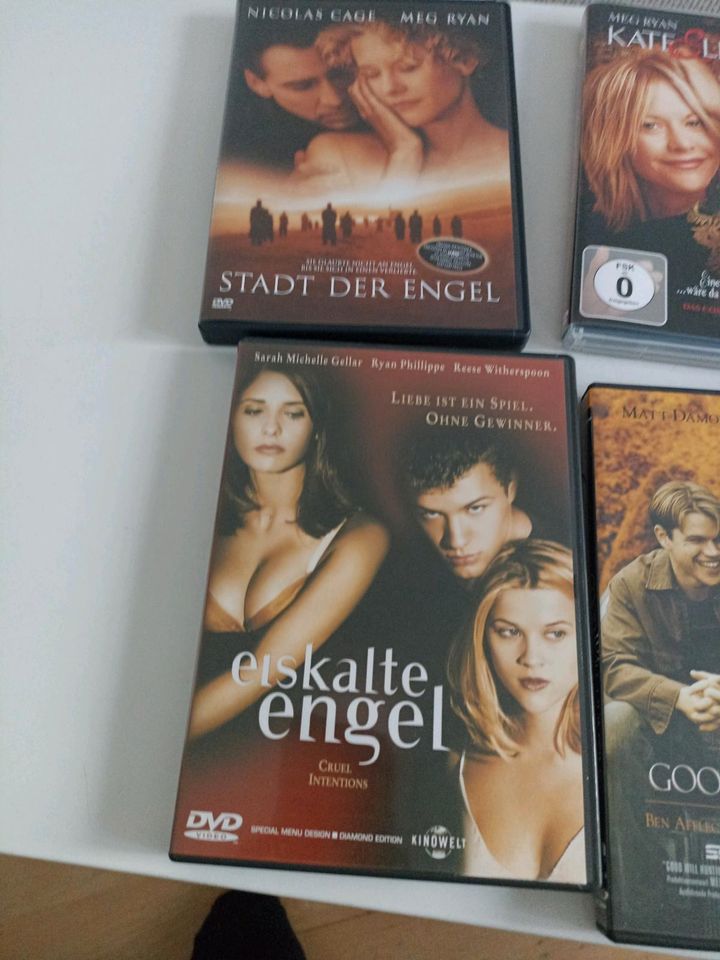 DVD Klassiker / Romantik in Baar-Ebenhausen