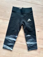 Adidas 3/4 Sporthose Leggins 116 Nordfriesland - Husum Vorschau