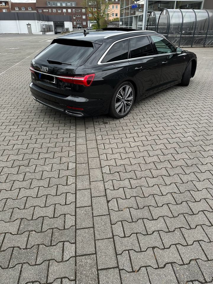 Audi A6 Avant 45TDI Quatro S Line Virtual /Panorama Dach in Oberhausen