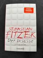 Buch „Der Insasse“ von Sebastian Fitzek Baden-Württemberg - Öhringen Vorschau