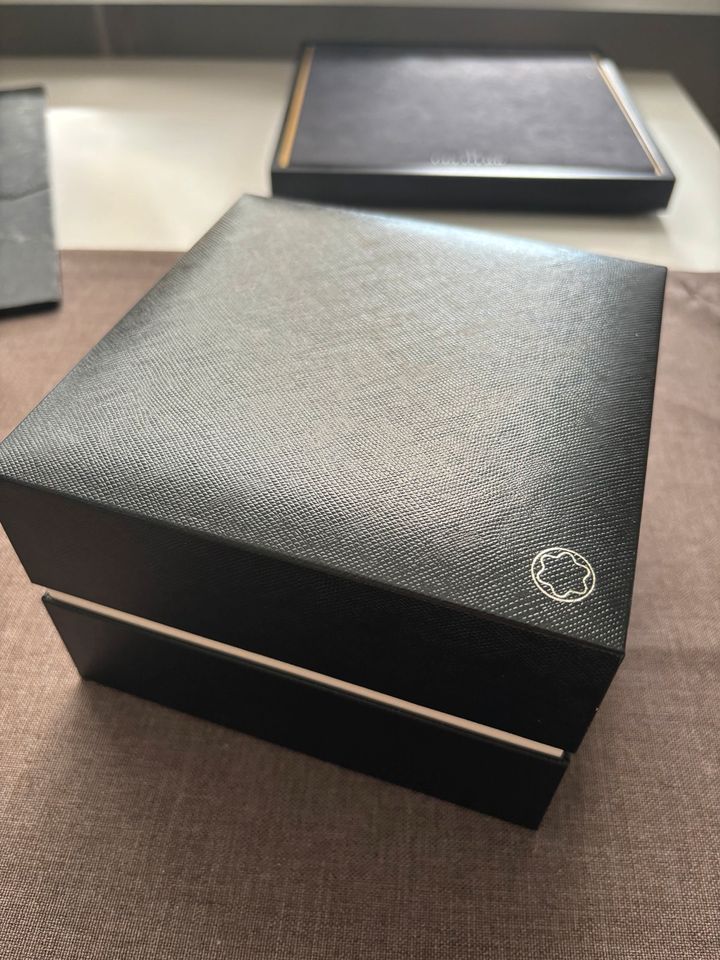 Montblanc Meisterstück Ref. 7002 vergoldet in Hamburg