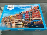 1000 Teile Puzzle Kopenhagen Nordrhein-Westfalen - Mülheim (Ruhr) Vorschau