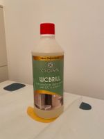 WCBRILL – Entkalkungsreiniger mit Bleichwirkung (750 ml) Neu Kr. Dachau - Odelzhausen Vorschau