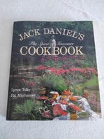 Jack Daniel´s Cookbook, mit Autogramm Baden-Württemberg - Tauberbischofsheim Vorschau