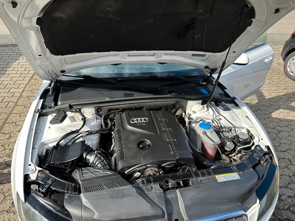 Audi A5 2.0 tfsi in Wachenroth