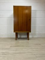 Vintage Teak Kommode Schuhschrank mid century HELLERAU 60er Niedersachsen - Delmenhorst Vorschau