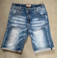 Jeans Shorts von Blue Effect Größe 176 Hessen - Obertshausen Vorschau