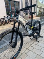 Husqvarna MountainCross MC3*E-Bike*Shimano EP6*85Nm*630Wh*SRAM GX Thüringen - Bad Frankenhausen/Kyffhäuser Vorschau