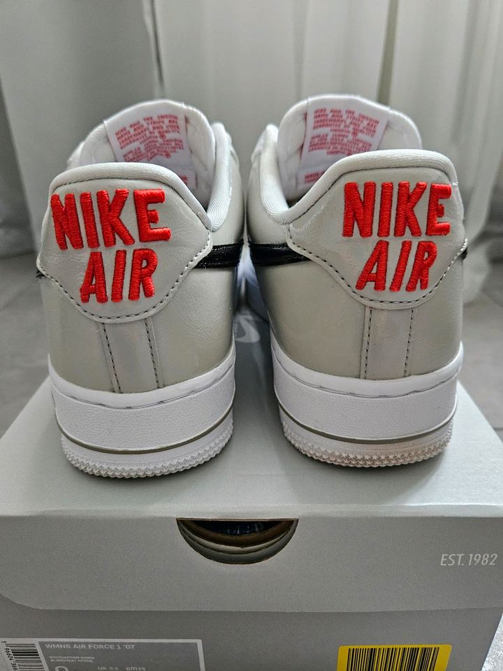Nike Air Force 1 Sneaker / Schuhe Gr. 38,5 in Berlin