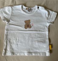 Steiff Baby Mädchen T-Shirt Oberteil Gr. 62 ungetragen Frankfurt am Main - Eschersheim Vorschau