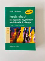 Kurzlehrbuch: Med. Psychologie und Soziologie Frankfurt am Main - Bockenheim Vorschau