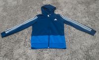 Adidas  152 Strickjacke Pullover  Trainingsjacke Kinderkleidung Niedersachsen - Bad Essen Vorschau